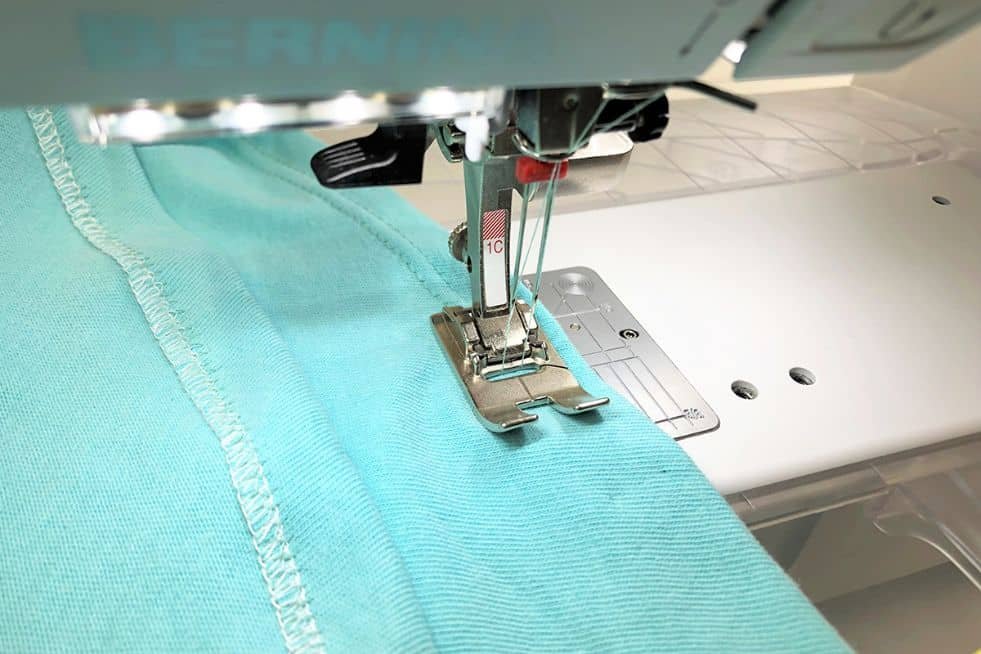 Sewing Machines Twin Needle
