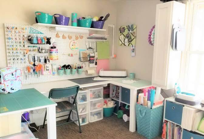 Sewing Room Ideas Craft The Perfect Workstation