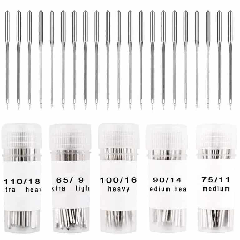 What Size Sewing Machine Needle For Cotton Is Best? Find Out Here!