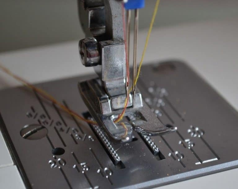 Can You Use A Double Needle In Any Sewing Machine Or Only Certain Ones?